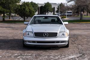 Mercedes-Benz SL600 SL74 by RENNtech 1998 года  (NA)